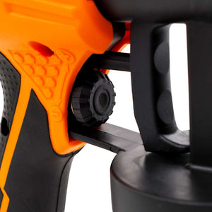 Πιστόλι Βαφής Ηλεκτρικό με 3 Ακροφύσια 500 W 800 ml - PAKOBAZAAR