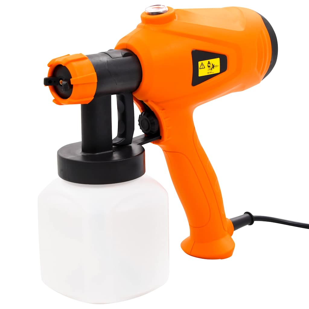 Πιστόλι Βαφής Ηλεκτρικό 350 W 800 ml
