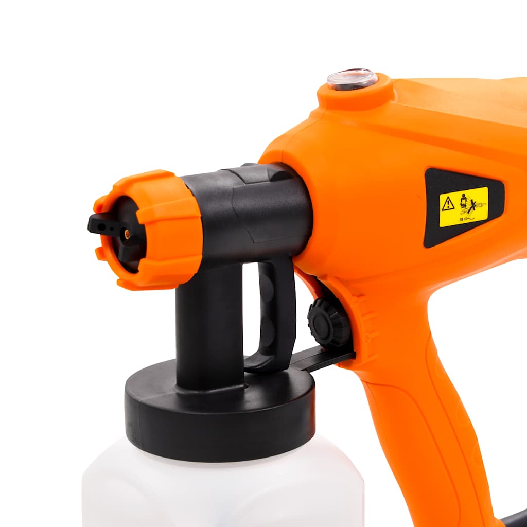 Πιστόλι Βαφής Ηλεκτρικό 350 W 800 ml