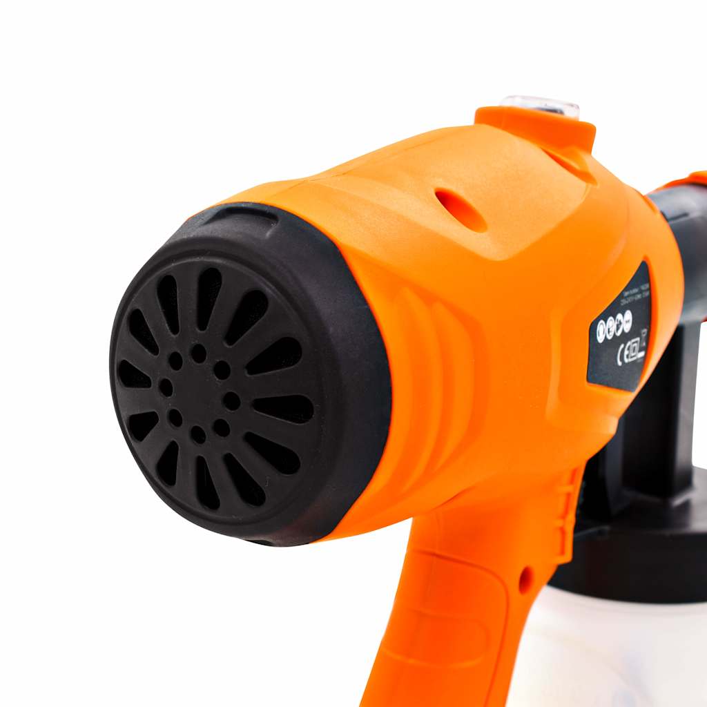 Πιστόλι Βαφής Ηλεκτρικό 350 W 800 ml