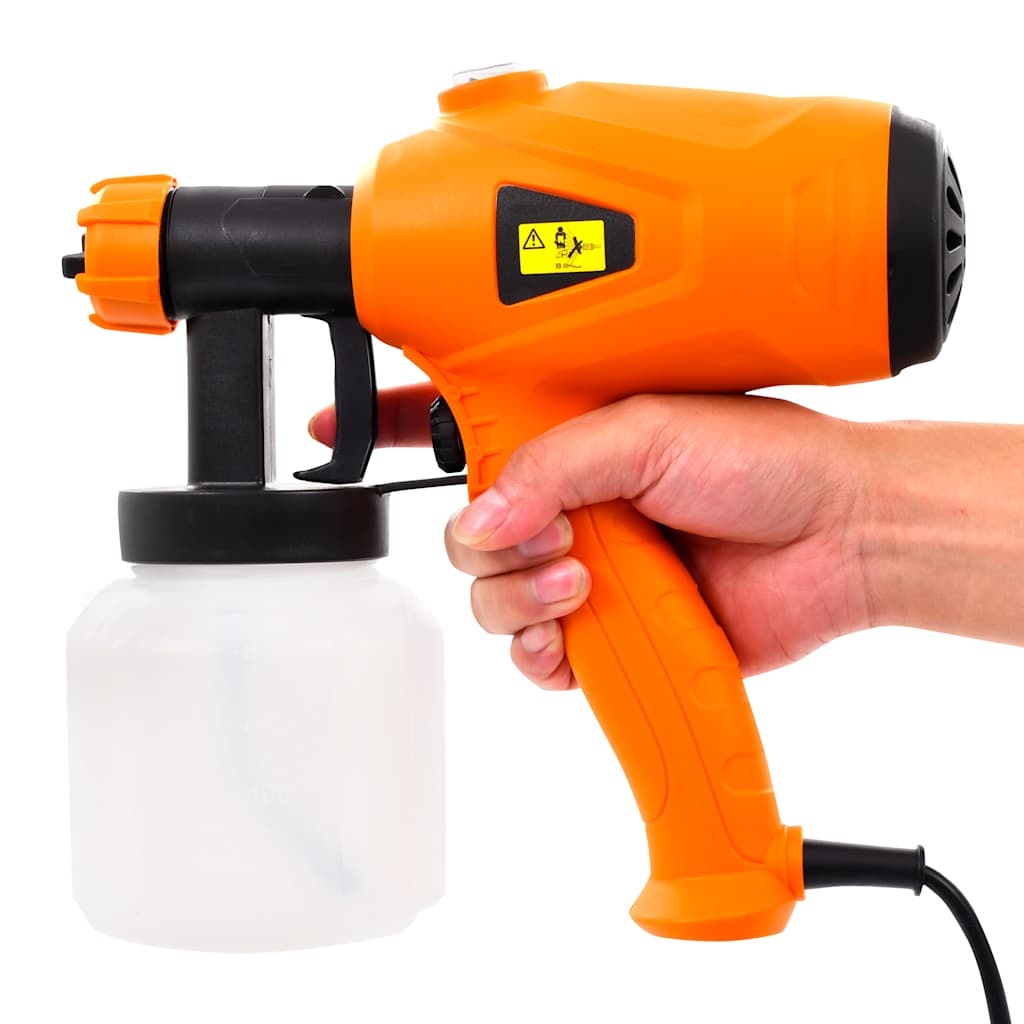 Πιστόλι Βαφής Ηλεκτρικό 350 W 800 ml