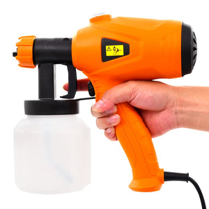 Πιστόλι Βαφής Ηλεκτρικό 350 W 800 ml