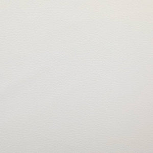 Κρεβάτι Ασπρόμαυρο 140 x 200 εκ. από Συνθετικό Δέρμα με Στρώμα - Pakobazaar