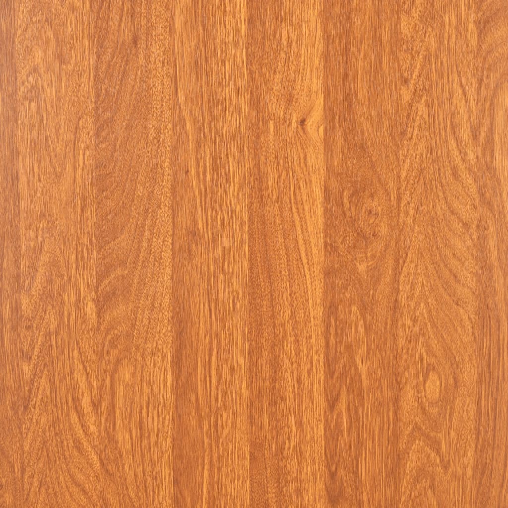 Σετ Τραπεζαρίας 7 Τεμαχίων Καφέ από MDF / Ατσάλι - Pakobazaar