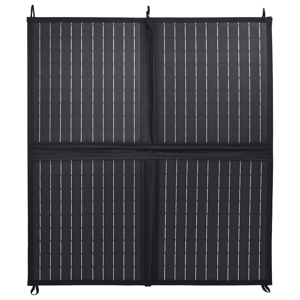 Ηλιακός Φορτιστής με Πάνελ Πτυσσόμενος 80 W 12 V