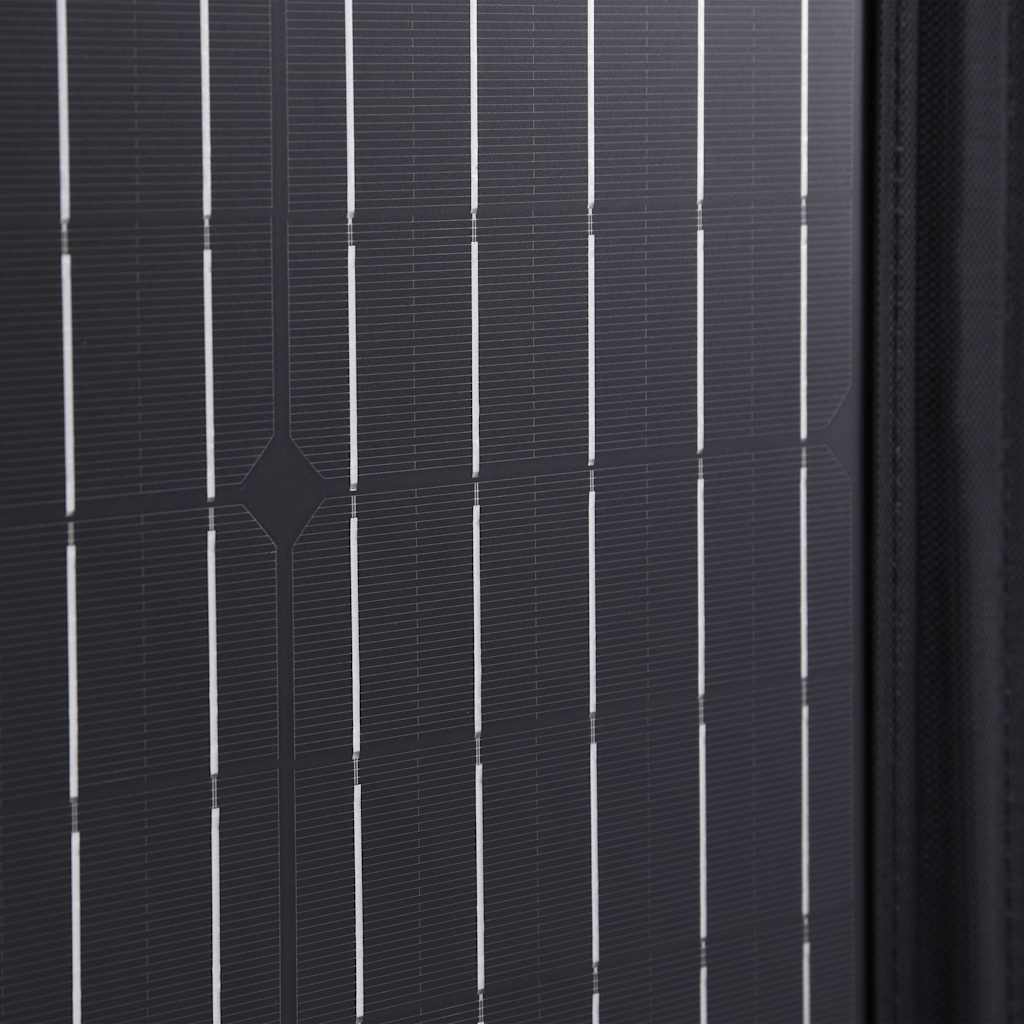 Ηλιακός Φορτιστής με Πάνελ Πτυσσόμενος 80 W 12 V