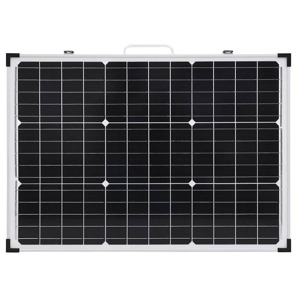 Ηλιακή Βαλίτσα με Φωτοβολταϊκά Πάνελ 120 W 12 V - Pakobazaar