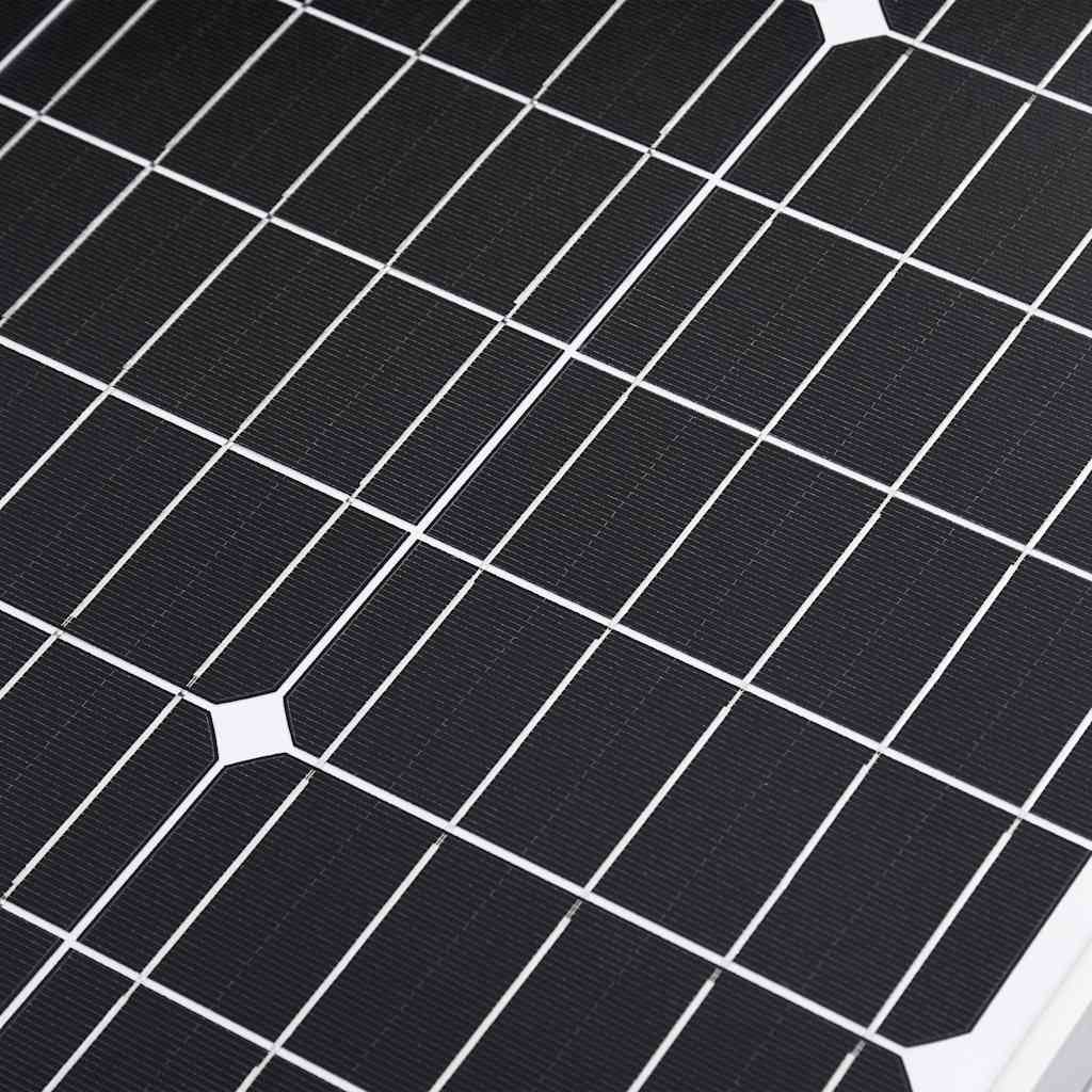 Ηλιακή Βαλίτσα με Φωτοβολταϊκά Πάνελ 120 W 12 V - Pakobazaar