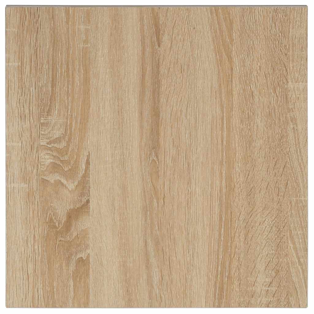 Έπιπλο Μπάνιου Χρώμα Δρυς 40 x 40 x 16,3 εκ.