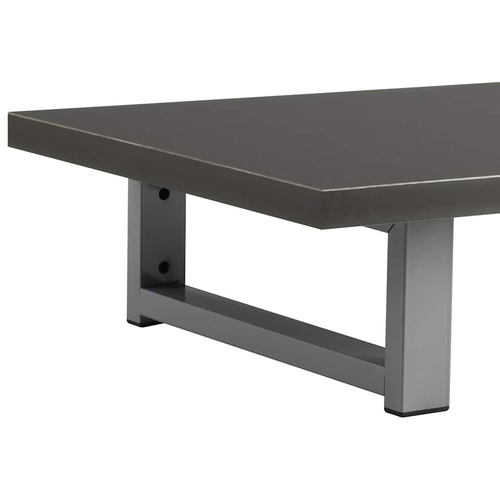 Έπιπλο Μπάνιου Γκρι 60 x 40 x 16,3 εκ. - PAKOBAZAAR