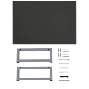 Έπιπλο Μπάνιου Γκρι 60 x 40 x 16,3 εκ. - PAKOBAZAAR