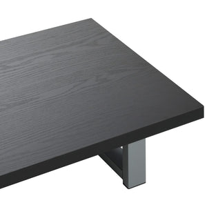 Έπιπλο Μπάνιου Μαύρο 60 x 40 x 16,3 εκ. - PAKOBAZAAR