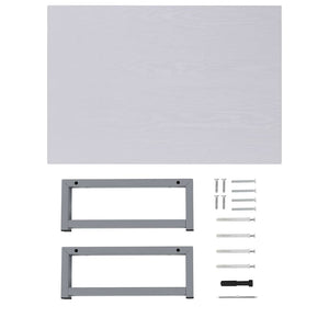 Έπιπλο Μπάνιου Λευκό 60 x 40 x 16,3 εκ. - PAKOBAZAAR