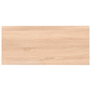 Έπιπλο Μπάνιου Χρώμα Δρυς 90 x 40 x 16,3 εκ.