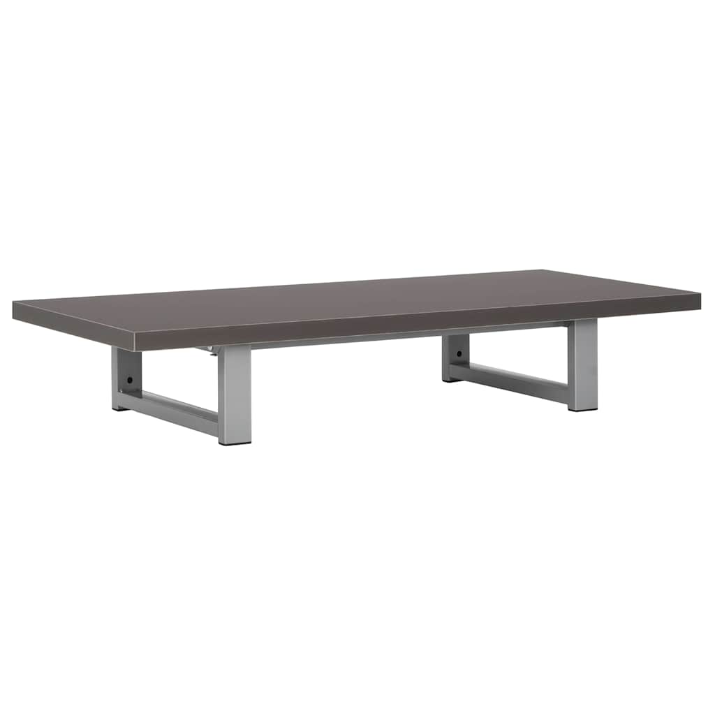 Έπιπλο Μπάνιου Γκρι 90 x 40 x 16,3 εκ.