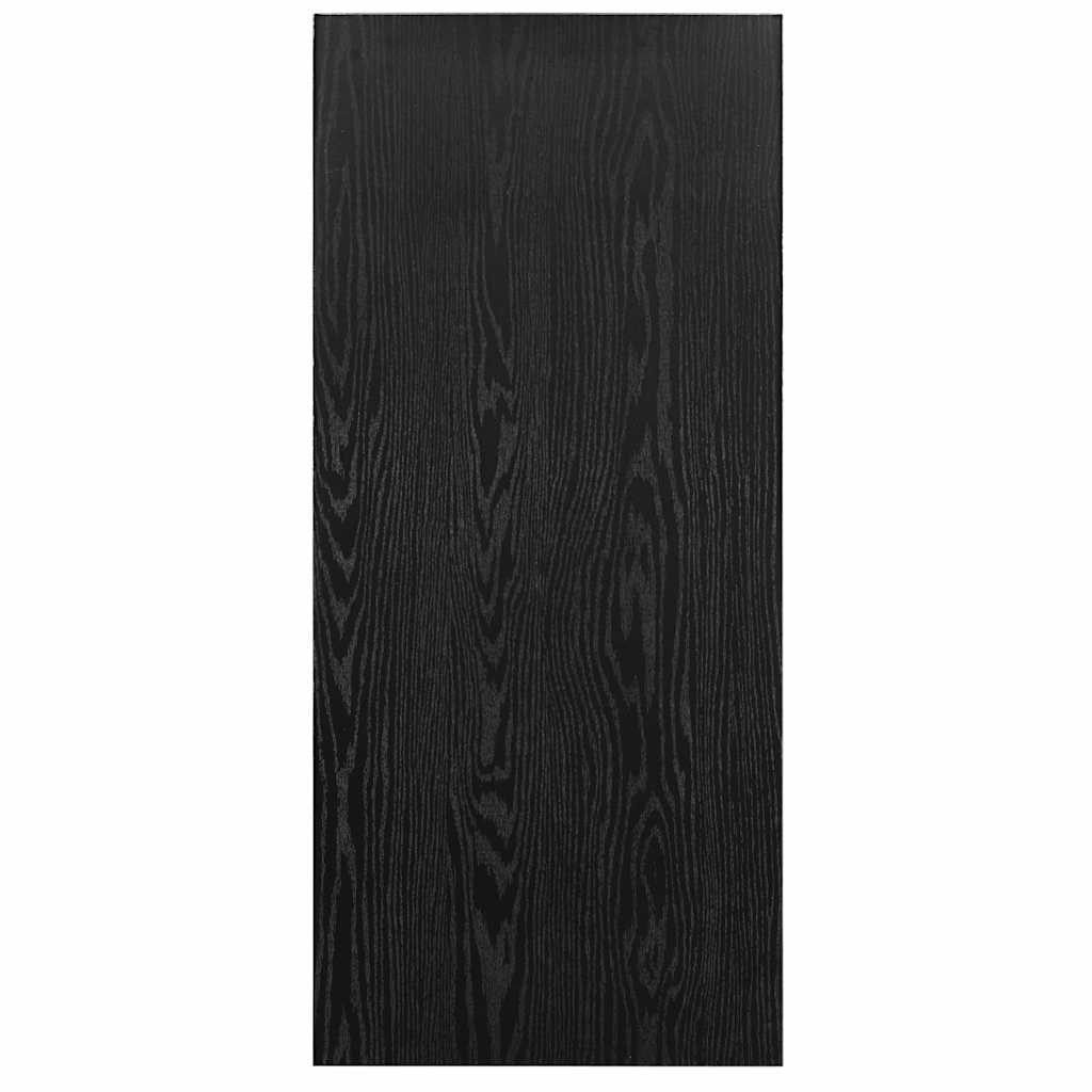 Έπιπλο Μπάνιου Μαύρο 90 x 40 x 16,3 εκ.
