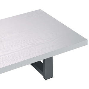 Έπιπλο Μπάνιου Λευκό 90 x 40 x 16,3 εκ.
