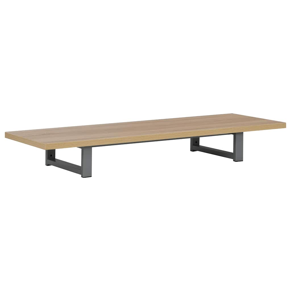 Έπιπλο Μπάνιου Χρώμα Δρυς 120 x 40 x 16,3 εκ.