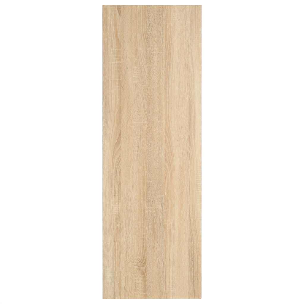 Έπιπλο Μπάνιου Χρώμα Δρυς 120 x 40 x 16,3 εκ.