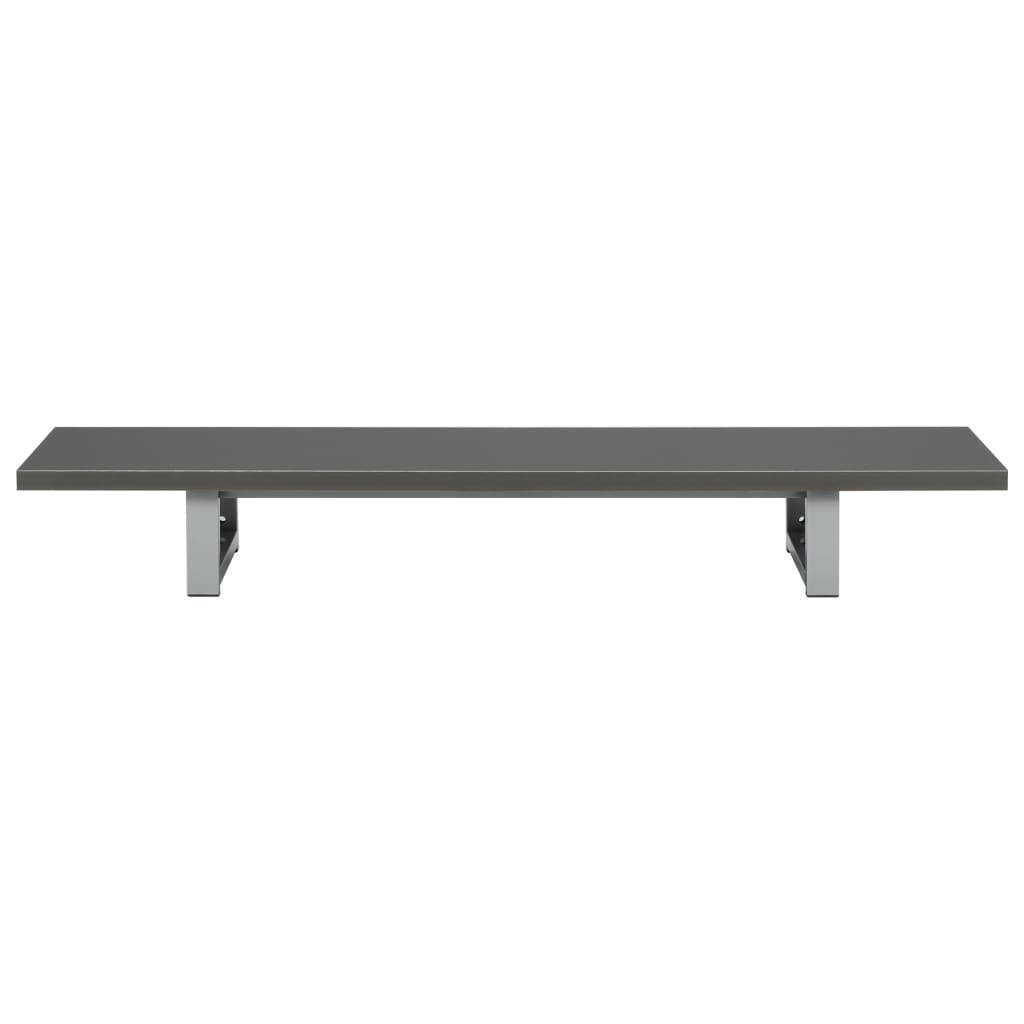 Έπιπλο Μπάνιου Γκρι 120 x 40 x 16,3 εκ.