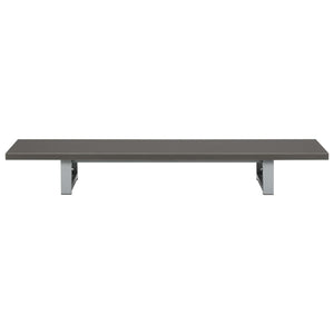 Έπιπλο Μπάνιου Γκρι 120 x 40 x 16,3 εκ.