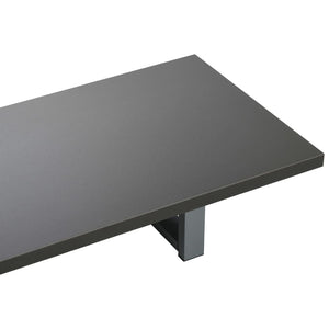 Έπιπλο Μπάνιου Γκρι 120 x 40 x 16,3 εκ.