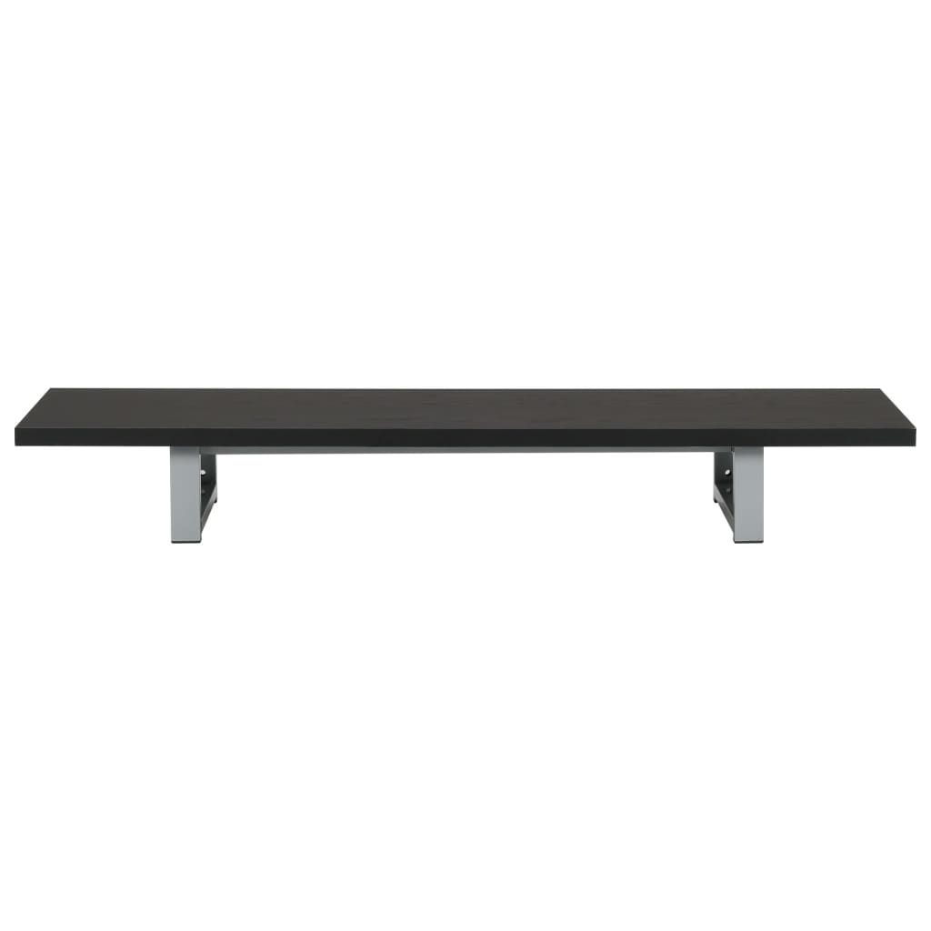 Έπιπλο Μπάνιου Μαύρο 120 x 40 x 16,3 εκ.