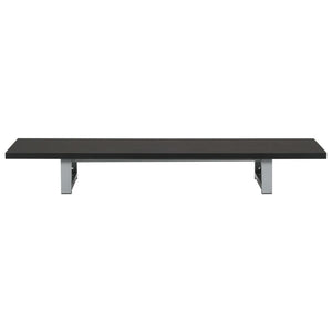 Έπιπλο Μπάνιου Μαύρο 120 x 40 x 16,3 εκ.