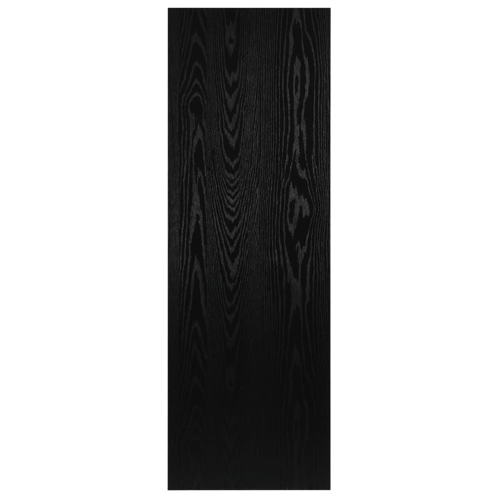 Έπιπλο Μπάνιου Μαύρο 120 x 40 x 16,3 εκ.