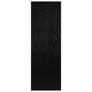 Έπιπλο Μπάνιου Μαύρο 120 x 40 x 16,3 εκ.