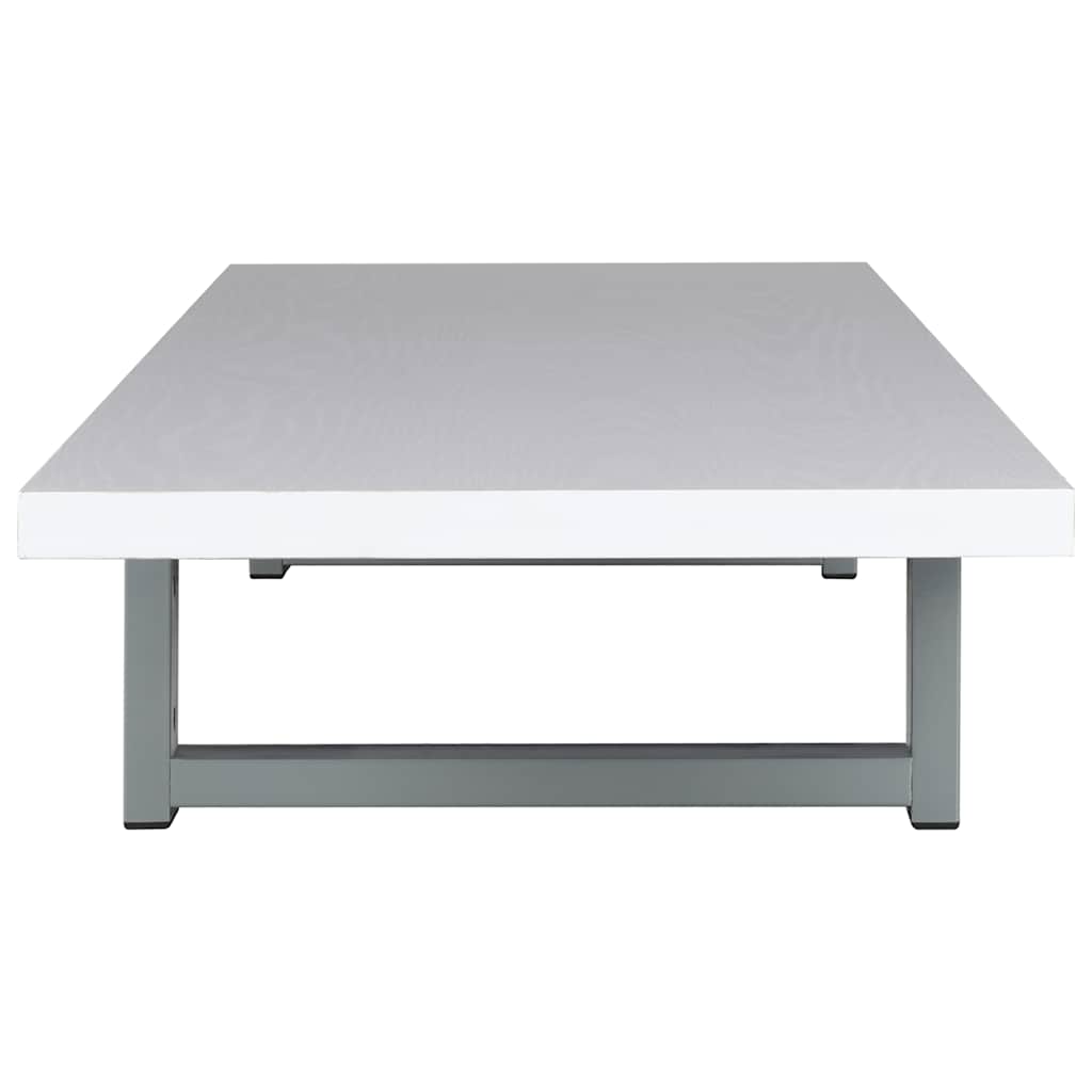 Έπιπλο Μπάνιου Λευκό 120 x 40 x 16,3 εκ.