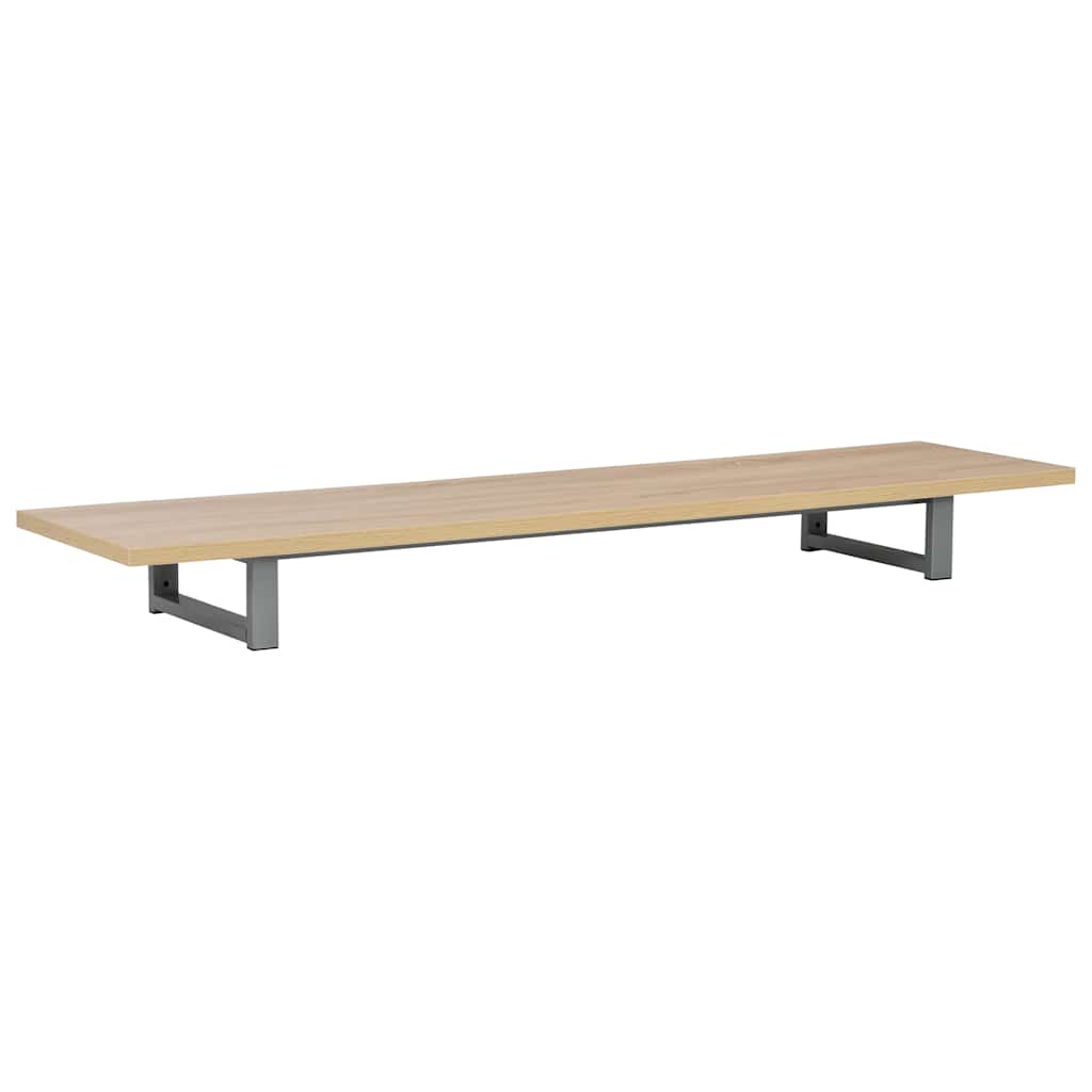 Έπιπλο Μπάνιου Χρώμα Δρυς 160 x 40 x 16,3 εκ. - Pakobazaar