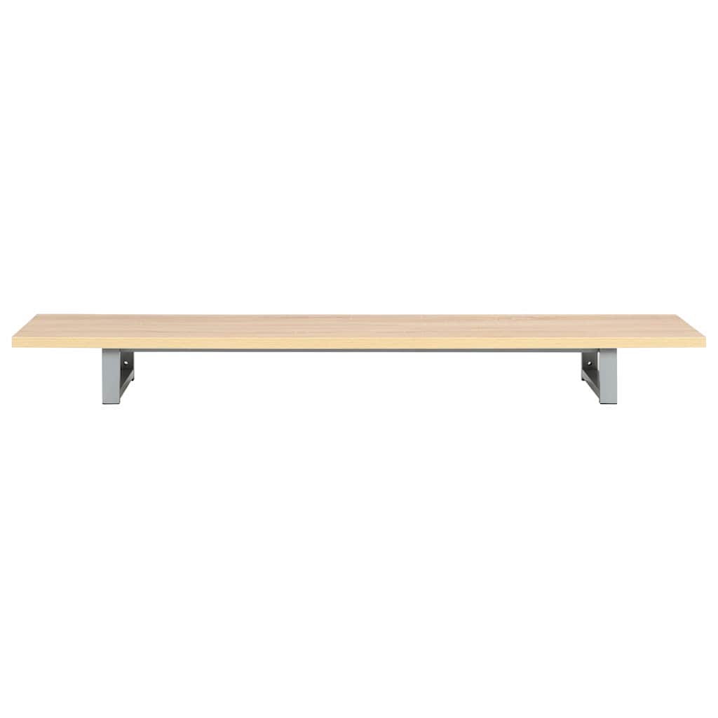 Έπιπλο Μπάνιου Χρώμα Δρυς 160 x 40 x 16,3 εκ. - Pakobazaar