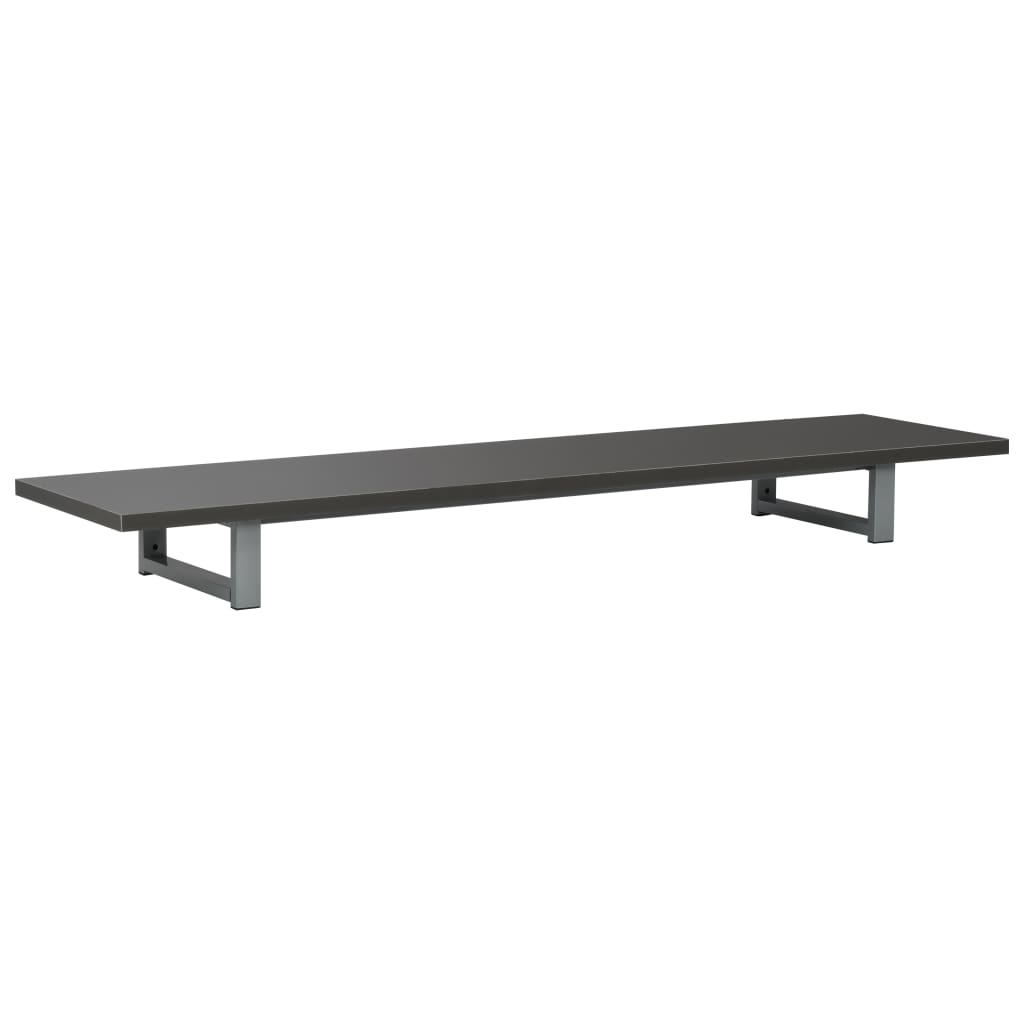 Έπιπλο Μπάνιου Γκρι 160 x 40 x 16,3 εκ. - Pakobazaar