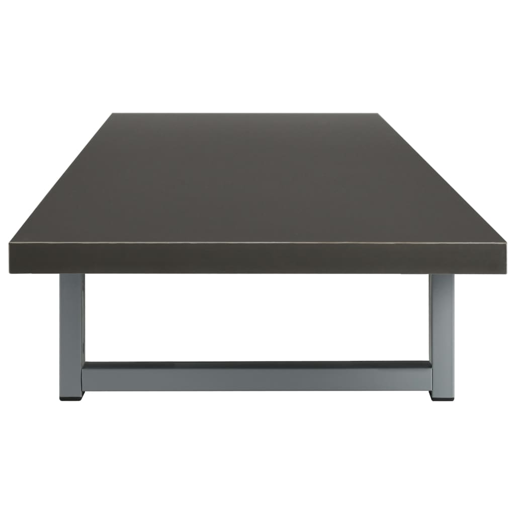 Έπιπλο Μπάνιου Γκρι 160 x 40 x 16,3 εκ. - Pakobazaar