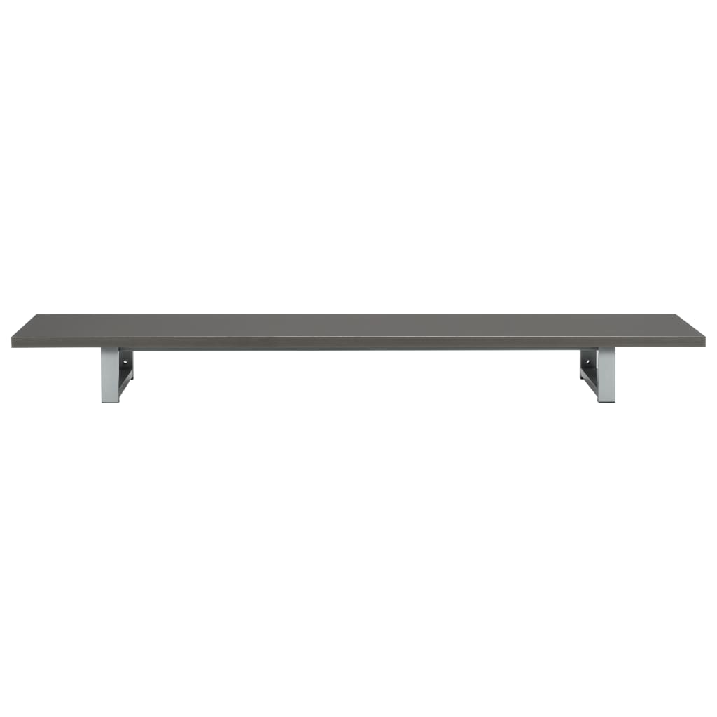 Έπιπλο Μπάνιου Γκρι 160 x 40 x 16,3 εκ. - Pakobazaar