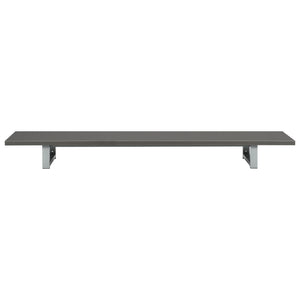 Έπιπλο Μπάνιου Γκρι 160 x 40 x 16,3 εκ. - Pakobazaar
