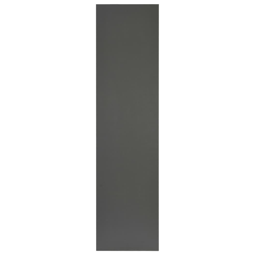 Έπιπλο Μπάνιου Γκρι 160 x 40 x 16,3 εκ. - Pakobazaar
