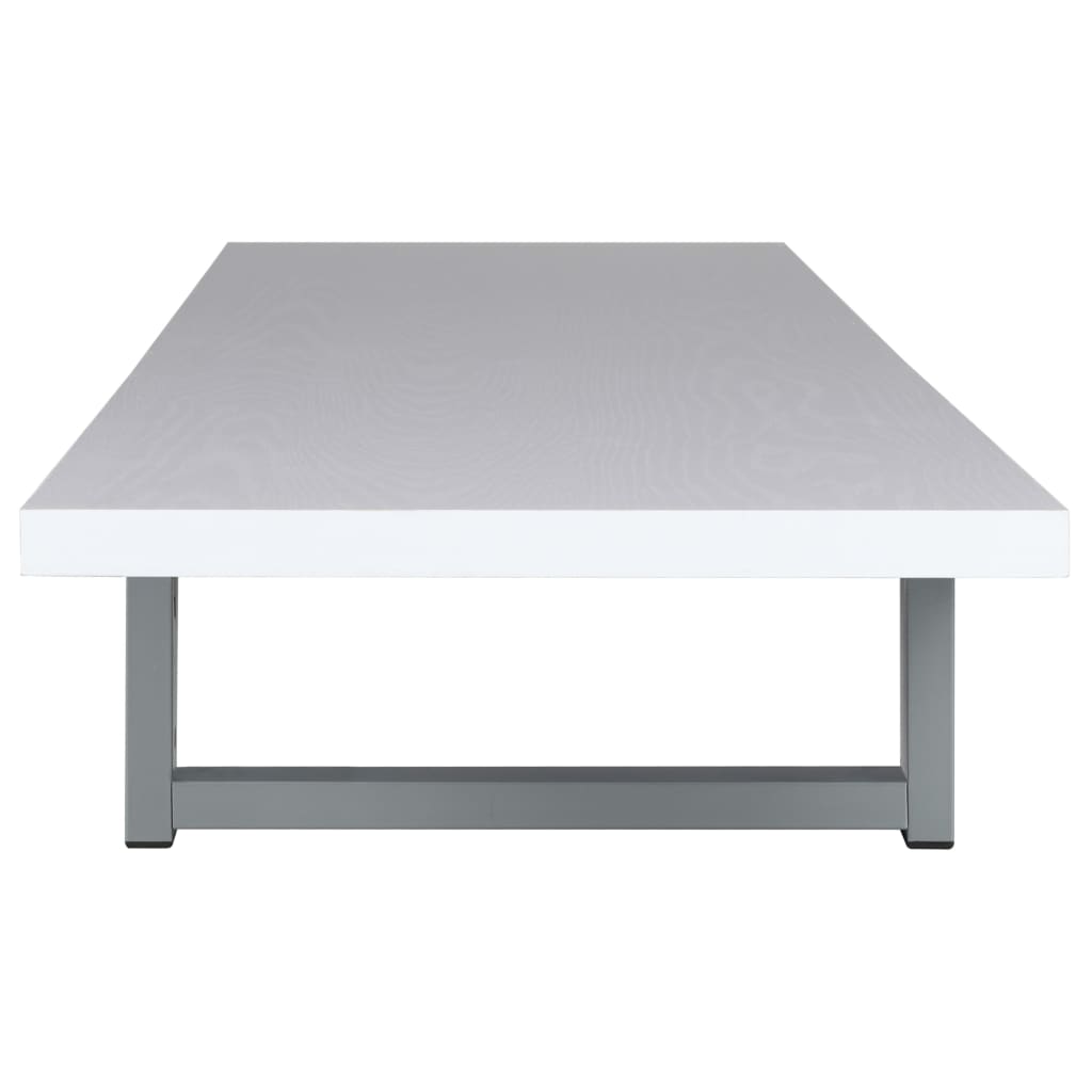 Έπιπλο Μπάνιου Λευκό 160 x 40 x 16,3 εκ.