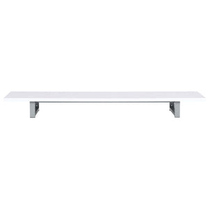 Έπιπλο Μπάνιου Λευκό 160 x 40 x 16,3 εκ.