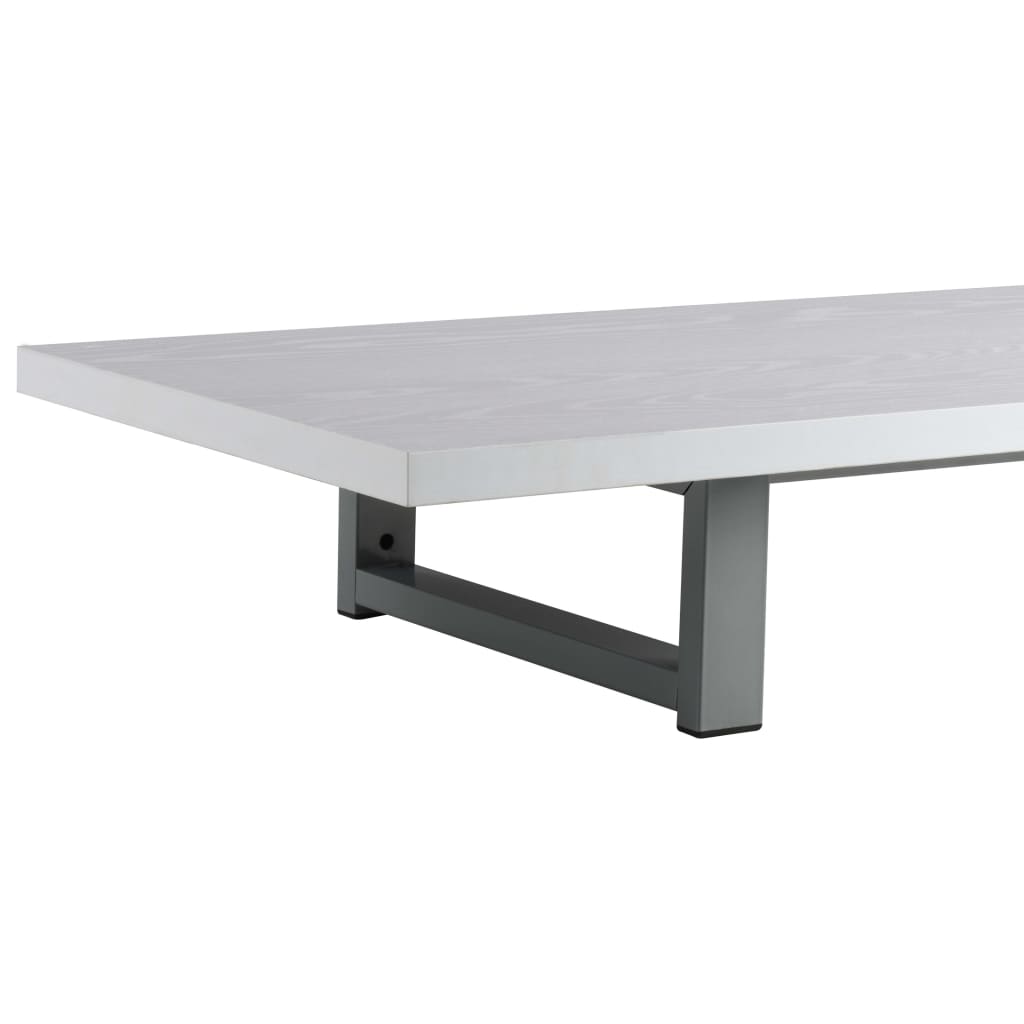 Έπιπλο Μπάνιου Λευκό 160 x 40 x 16,3 εκ.