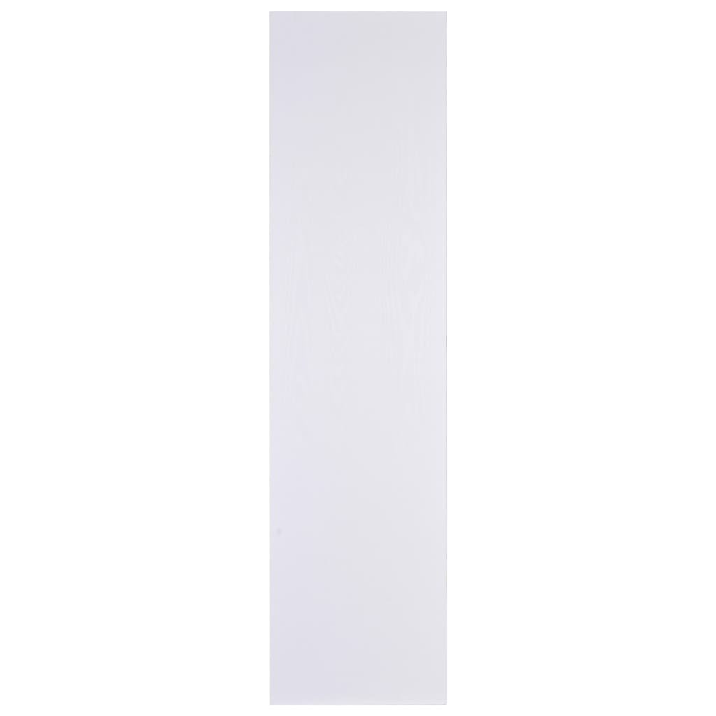 Έπιπλο Μπάνιου Λευκό 160 x 40 x 16,3 εκ.