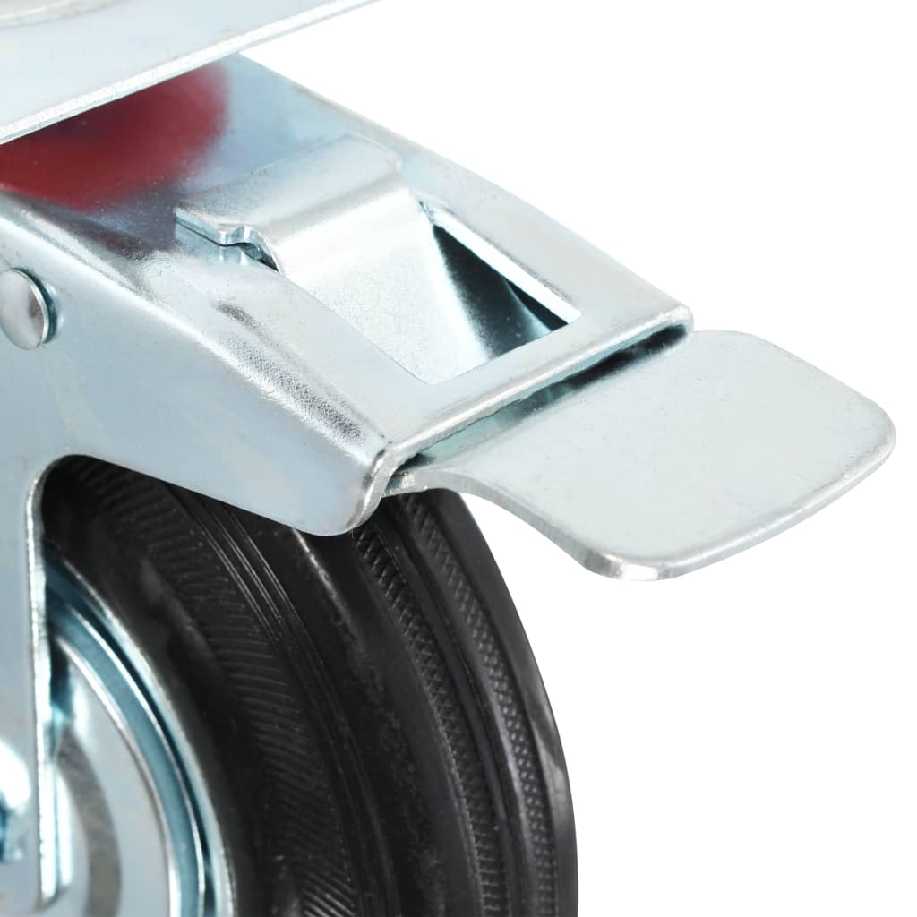 Ρόδες Περιστρεφόμενες 16 τεμ. 125 χιλ. - Pakobazaar