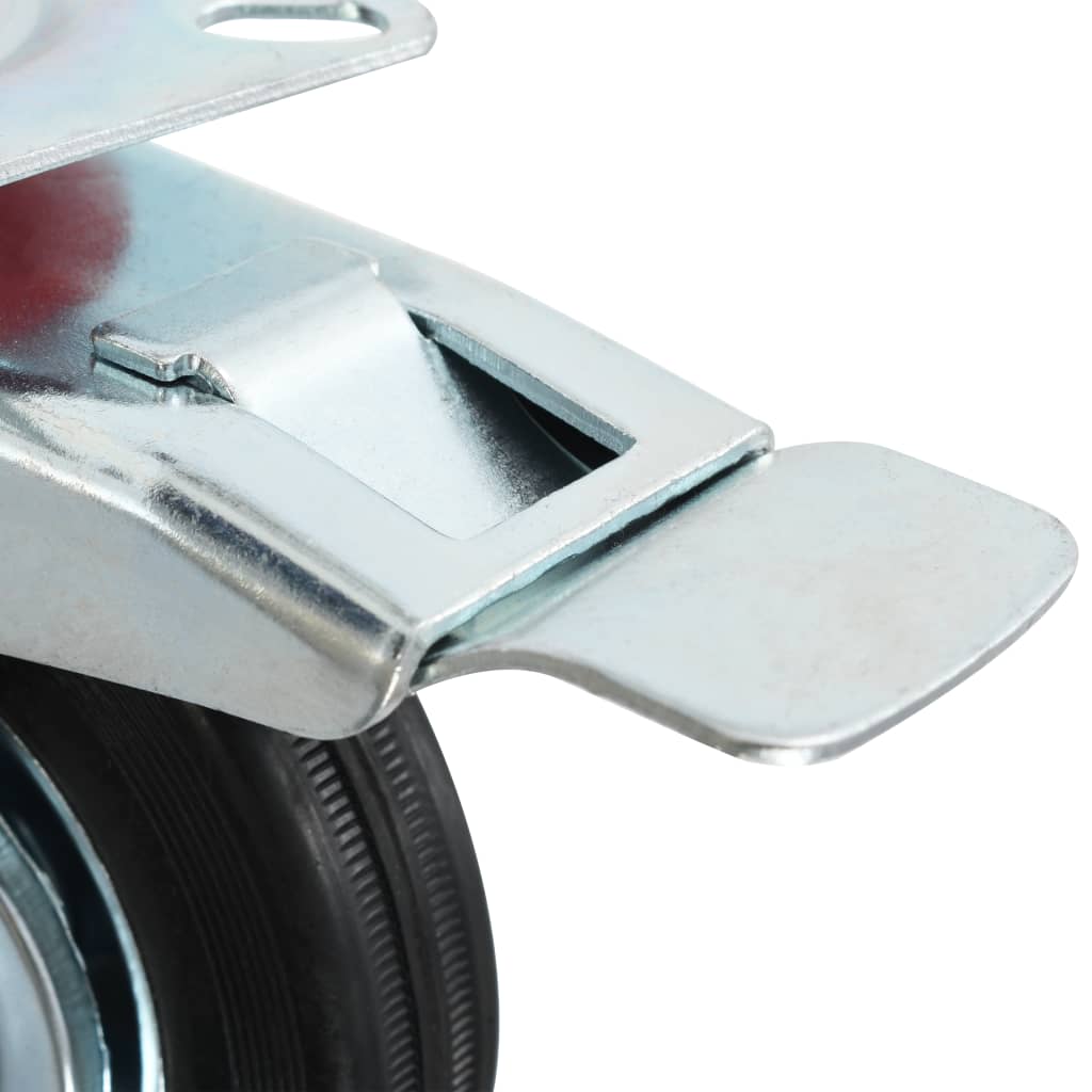 Ρόδες Περιστρεφόμενες 32 τεμ. 100 χιλ. - Pakobazaar