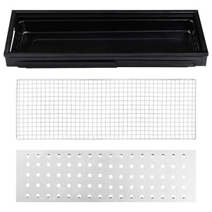Ψησταριά Κάμπινγκ Φορητή 60 x 22,5 x 33 εκ. - Pakobazaar