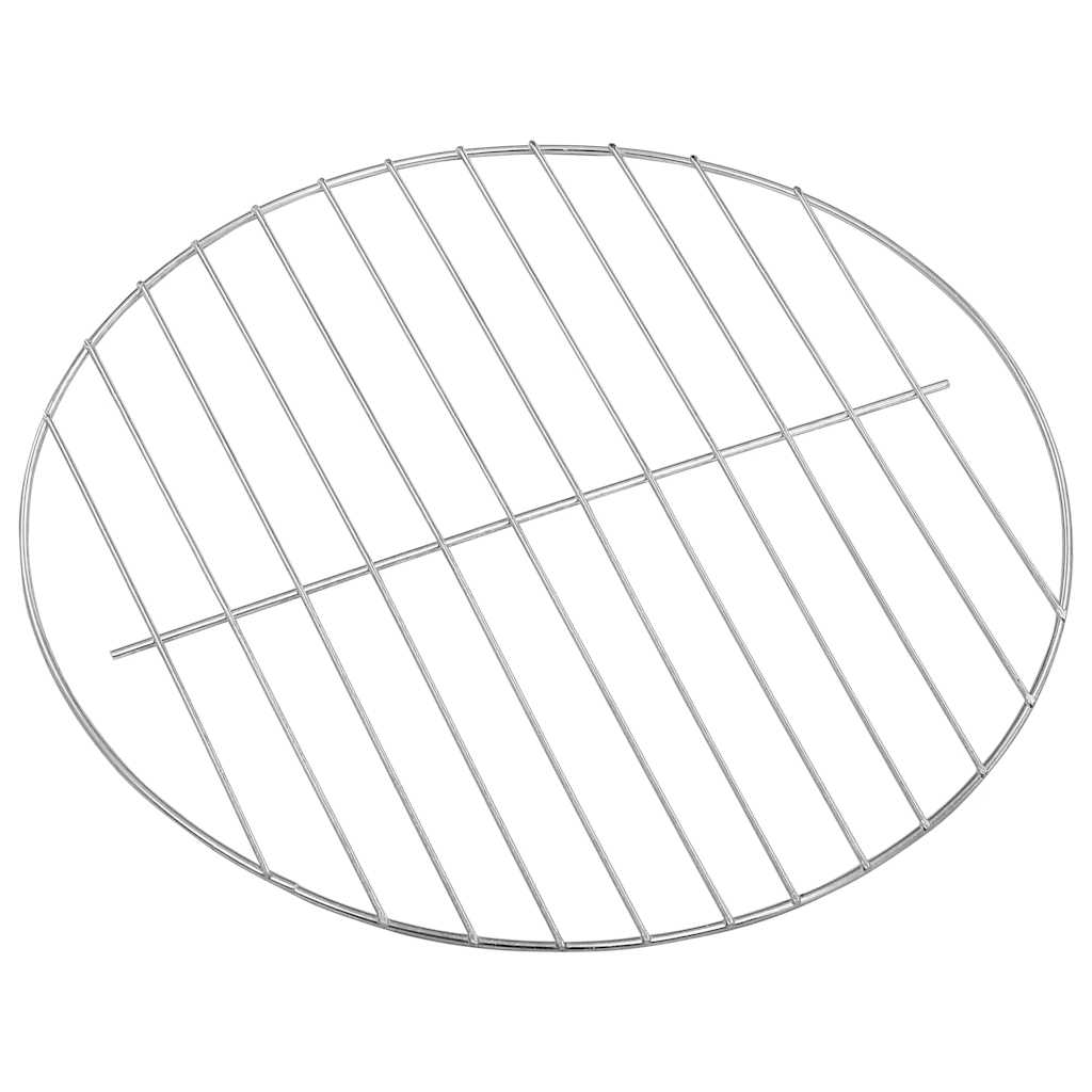 Ψησταριά Κάρβουνου Φορητή XXL 44 εκ. με Ρόδες