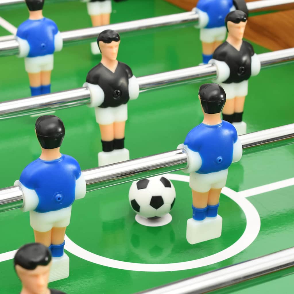 Τραπέζι Πολλαπλών Παιχνιδιών 15 σε 1 Σφένδαμος 121x61x82 εκ. - Pakobazaar