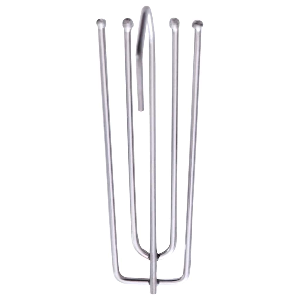 Κουρτίνα Συσκότισης με Γάντζους Χρώμα Taupe 290 x 245 εκ. - PAKOBAZAAR