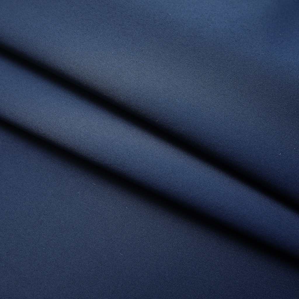 Κουρτίνες Συσκότισης με Γάντζους 2 τεμ. Μπλε 140 x 225 εκ. - PAKOBAZAAR