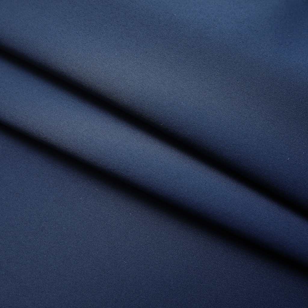 Κουρτίνα Συσκότισης με Γάντζους Μπλε 290 x 245 εκ. - PAKOBAZAAR